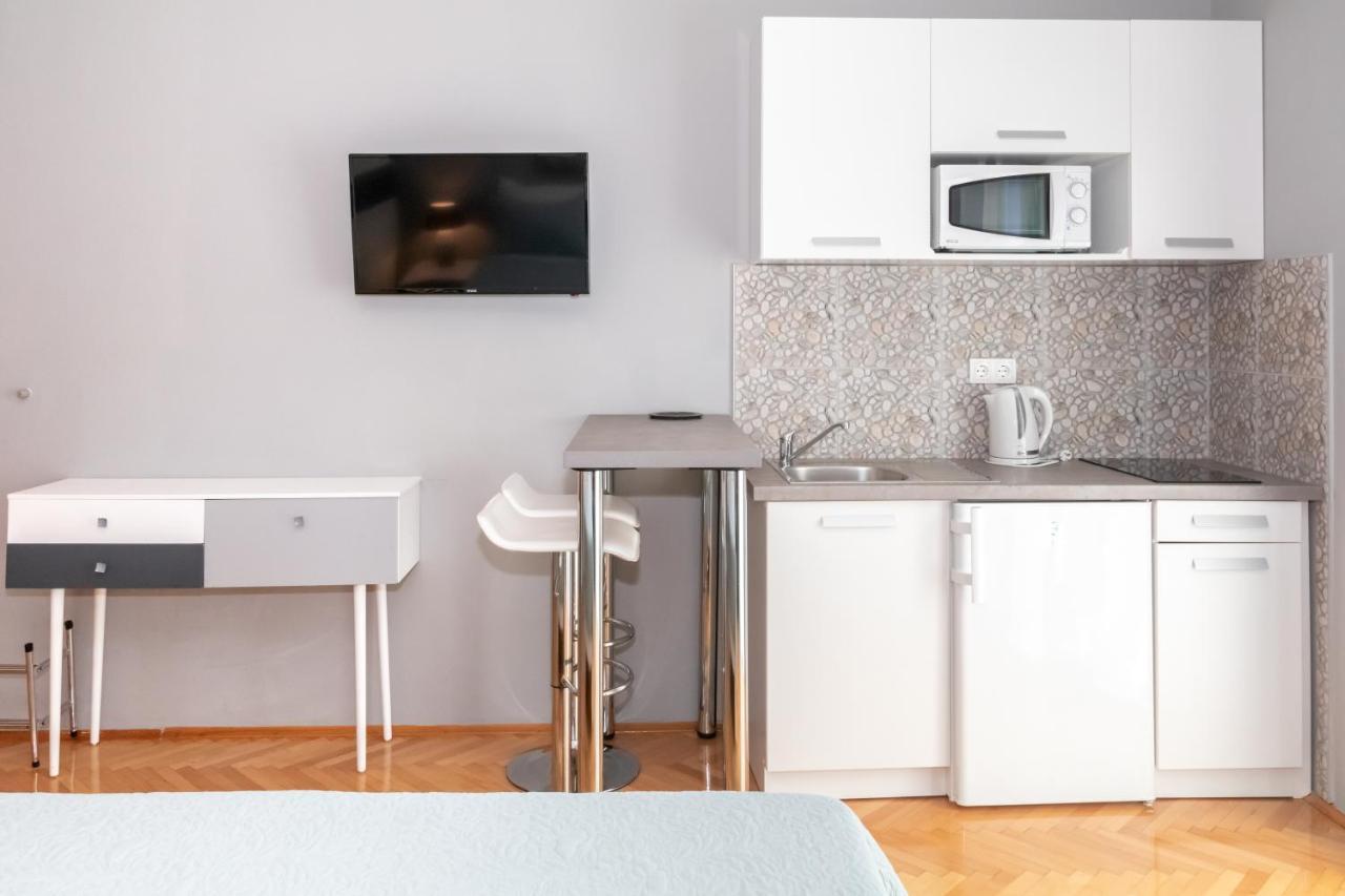 Cozy Studio Vanja Vodice Extérieur photo