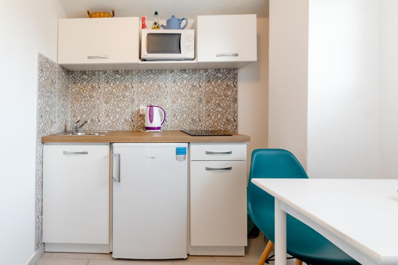 Cozy Studio Vanja Vodice Extérieur photo