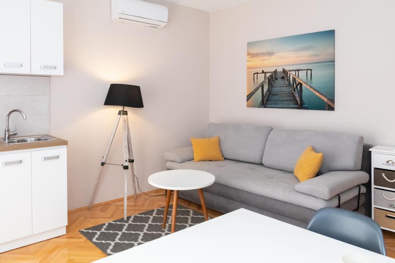 Cozy Studio Vanja Vodice Extérieur photo