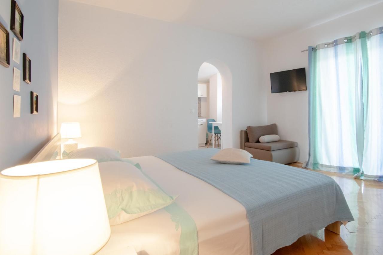 Cozy Studio Vanja Vodice Extérieur photo