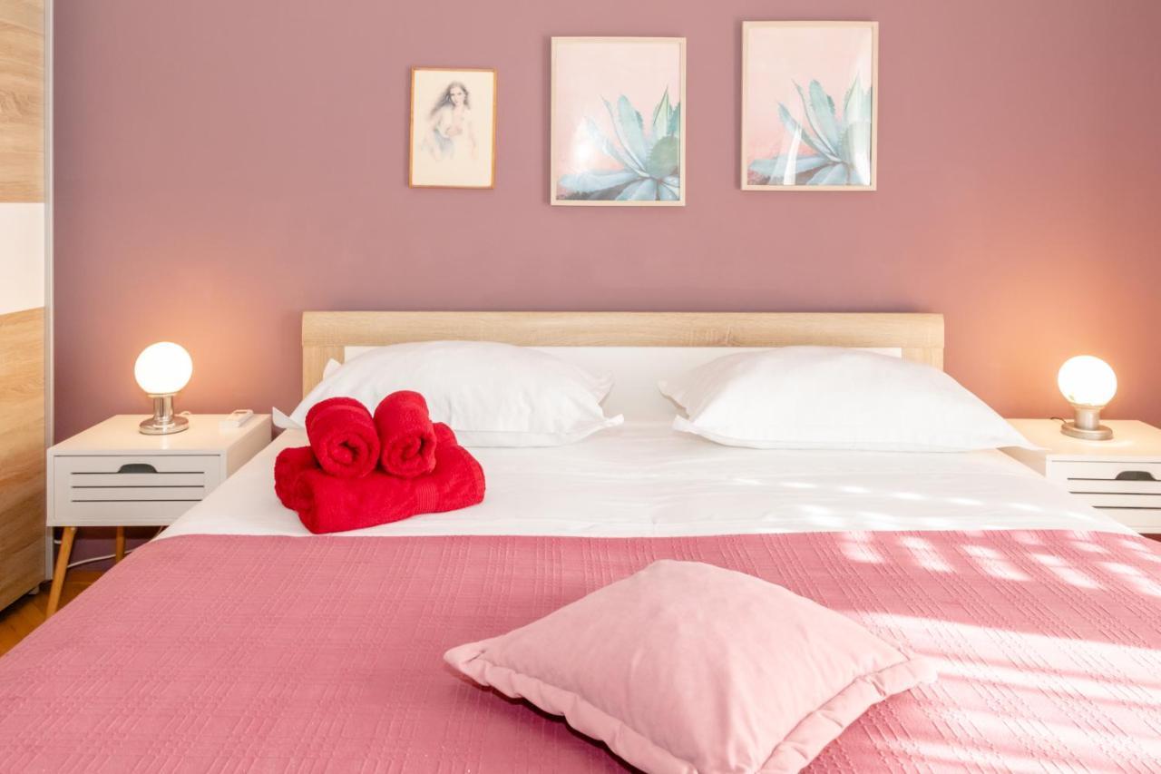 Cozy Studio Vanja Vodice Extérieur photo