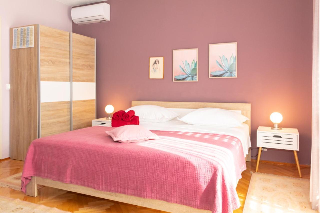 Cozy Studio Vanja Vodice Extérieur photo