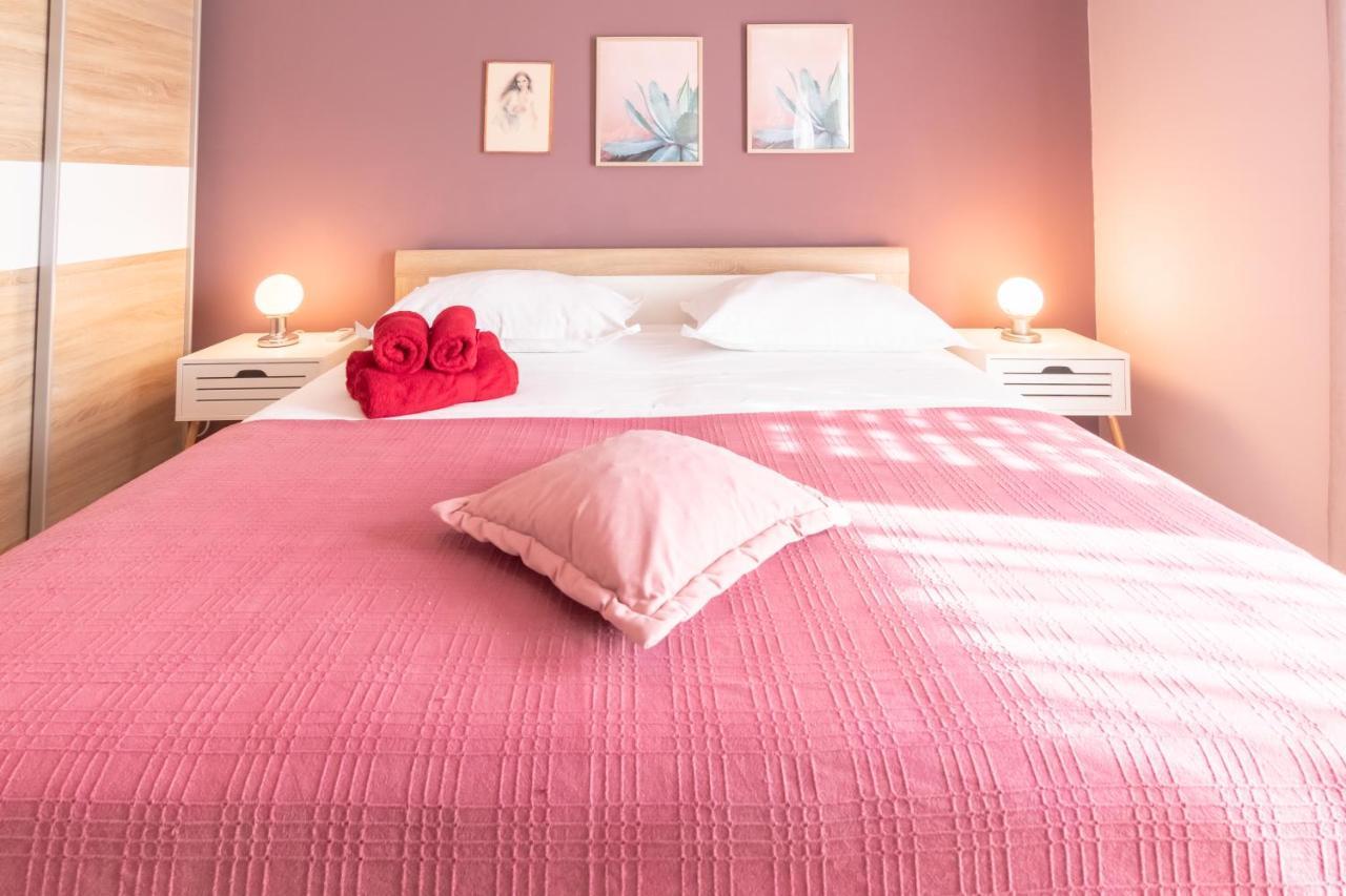 Cozy Studio Vanja Vodice Extérieur photo
