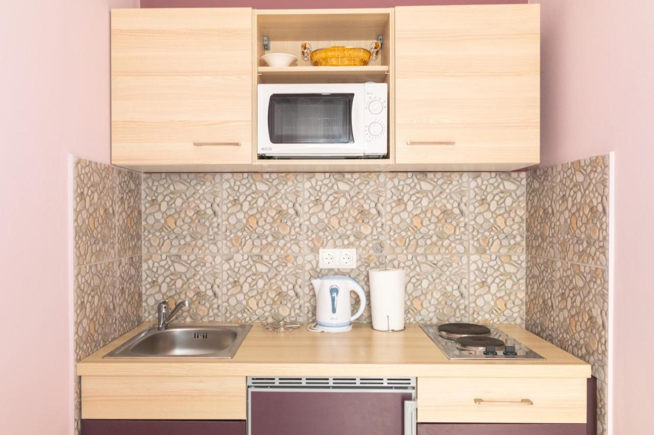 Cozy Studio Vanja Vodice Extérieur photo