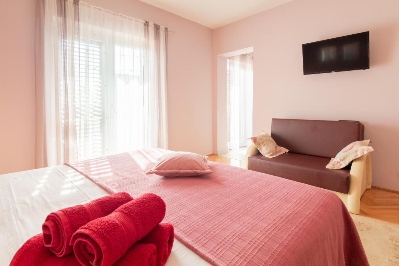Cozy Studio Vanja Vodice Extérieur photo