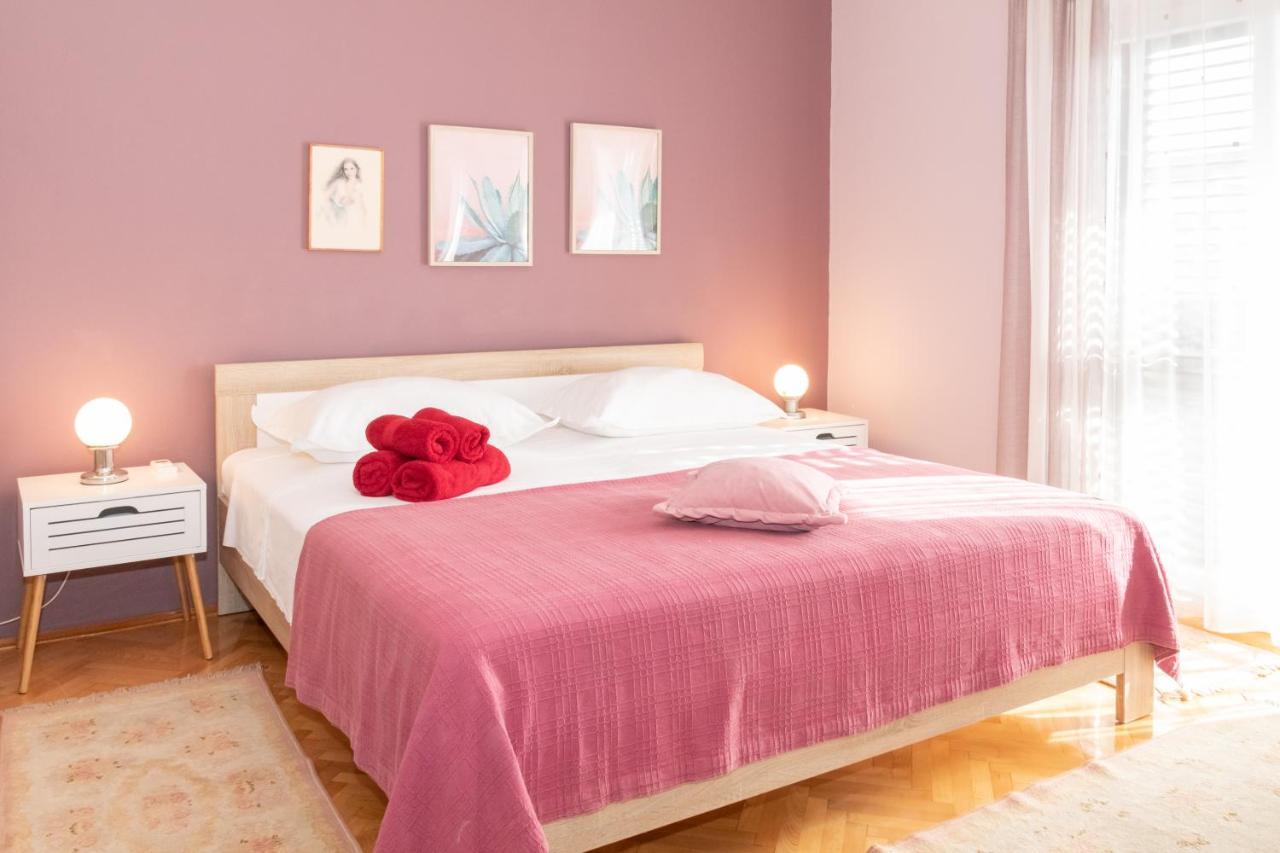Cozy Studio Vanja Vodice Extérieur photo