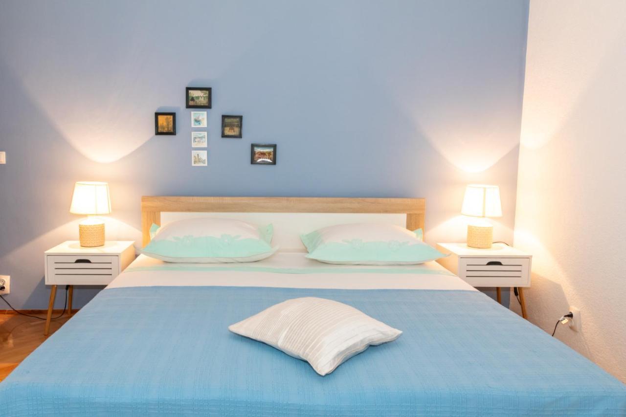 Cozy Studio Vanja Vodice Extérieur photo