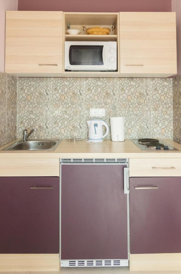 Cozy Studio Vanja Vodice Extérieur photo