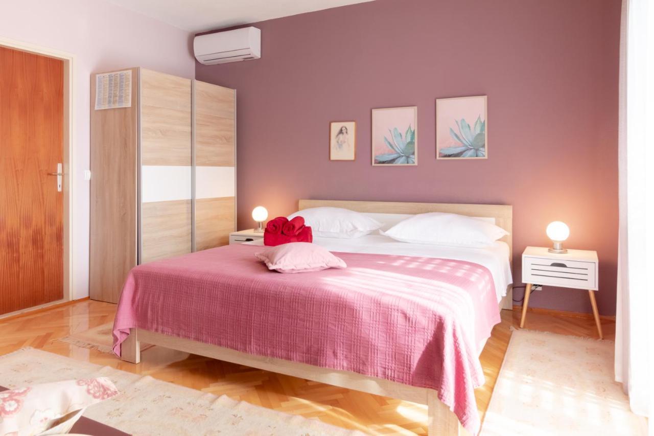 Cozy Studio Vanja Vodice Extérieur photo