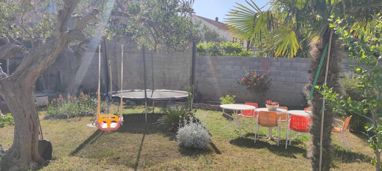 Cozy Studio Vanja Vodice Extérieur photo
